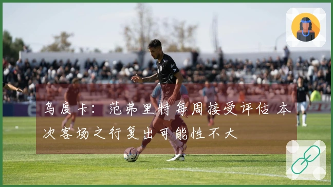 乌度卡：范弗里特每周接受评估 本次客场之行复出可能性不大